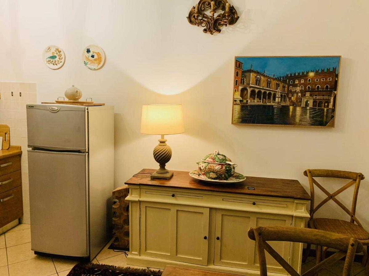 Casa Lastra Verona Exteriör bild