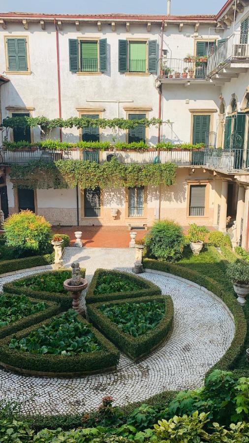 Casa Lastra Verona Exteriör bild
