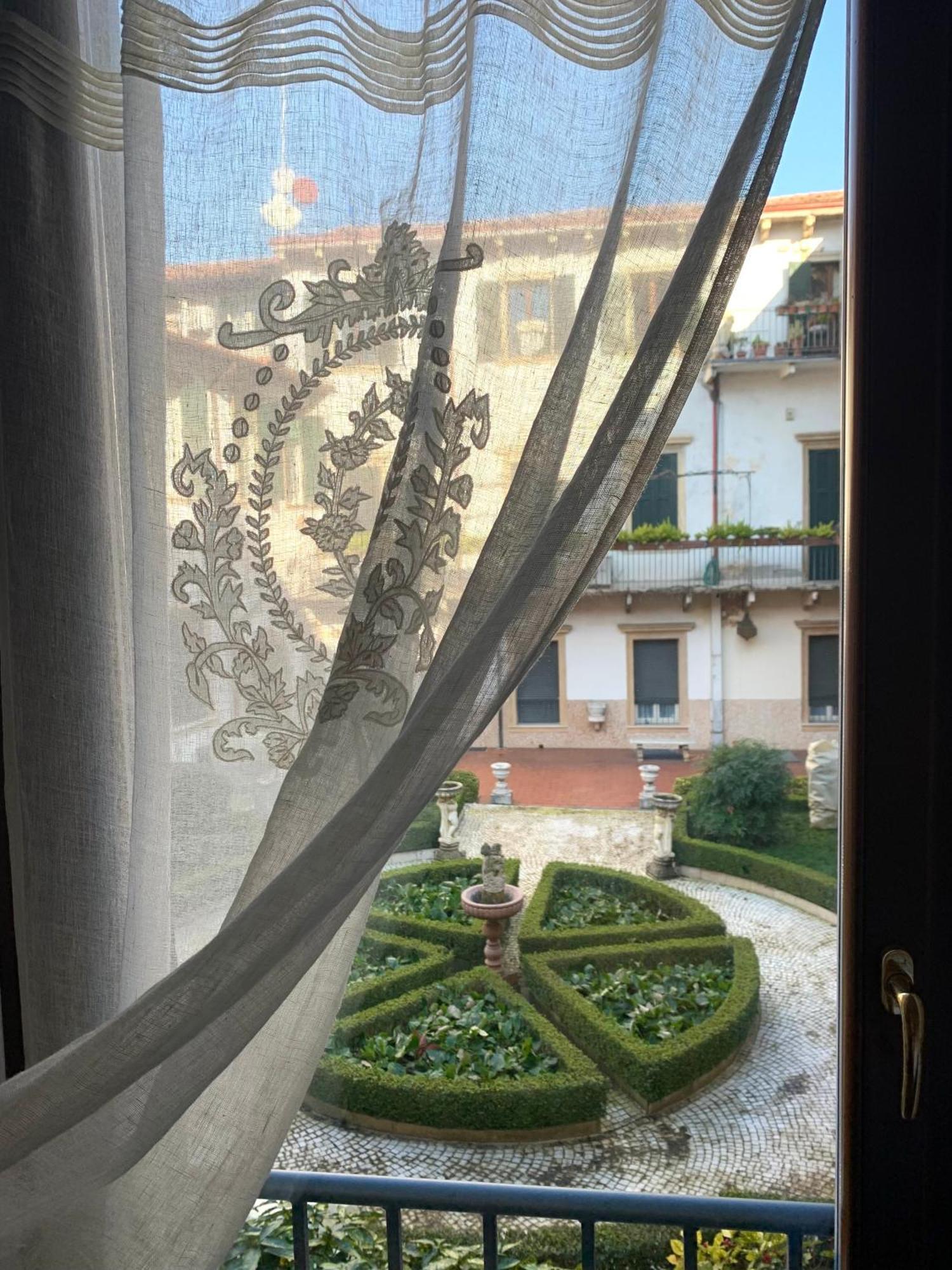 Casa Lastra Verona Exteriör bild