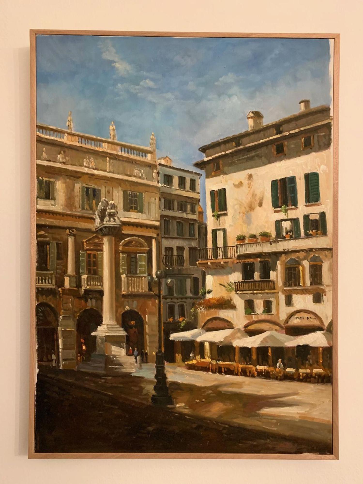 Casa Lastra Verona Exteriör bild