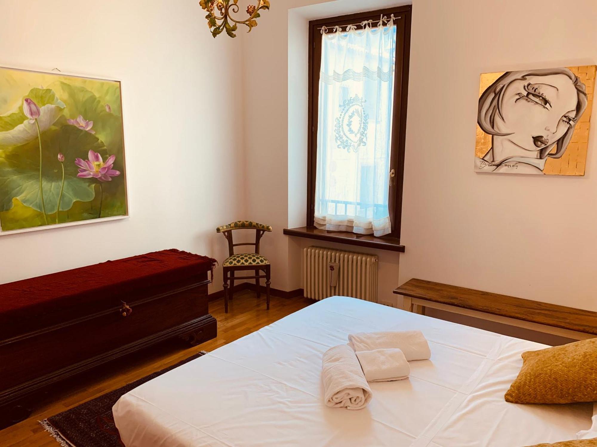 Casa Lastra Verona Exteriör bild